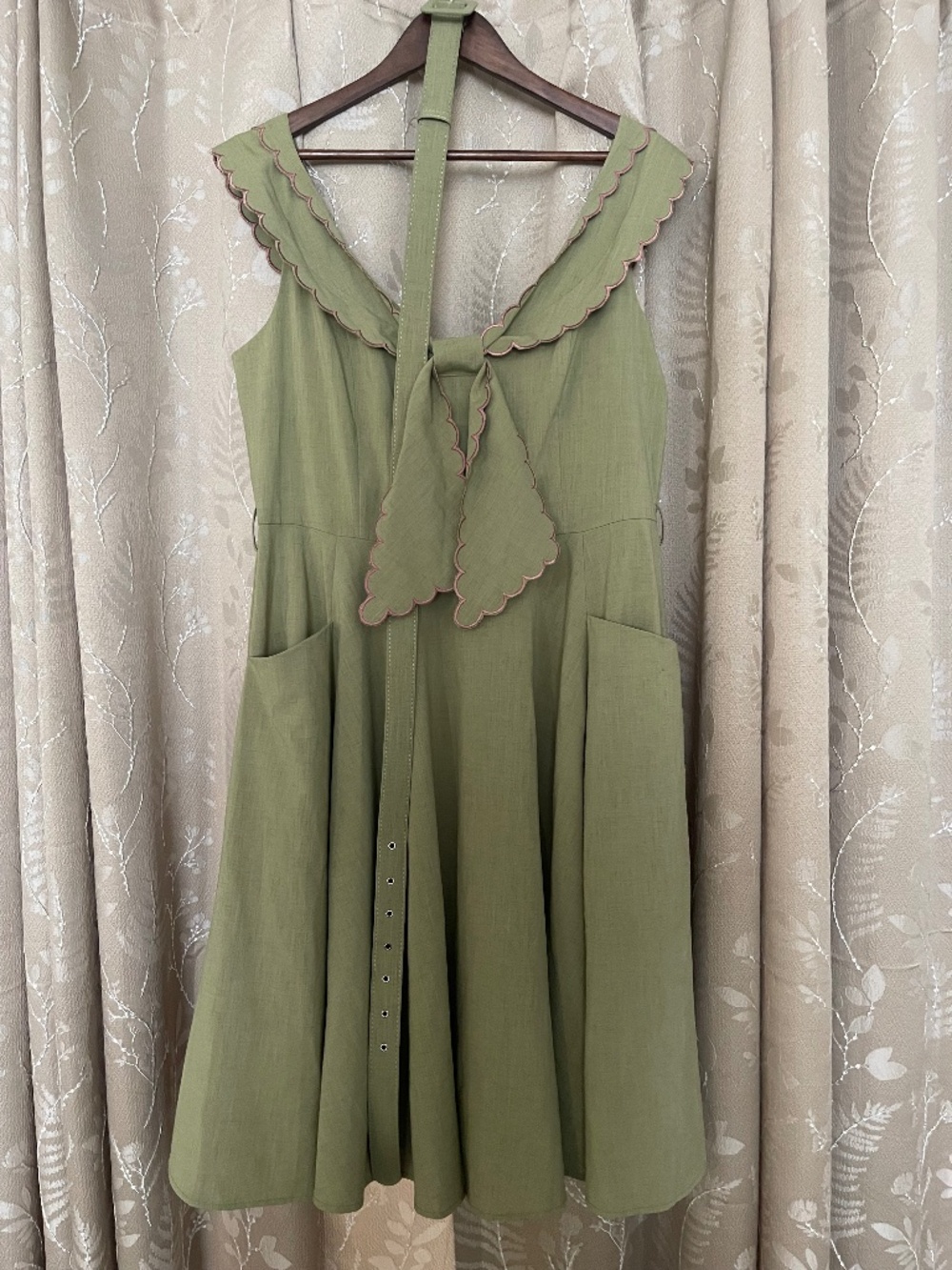 Voodoo Vixen retro dress